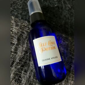 Olivine Atelier Self Love Potion Perfume and Room Spray